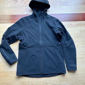 LULULEMON CROSS CHILL JACKET BLACK